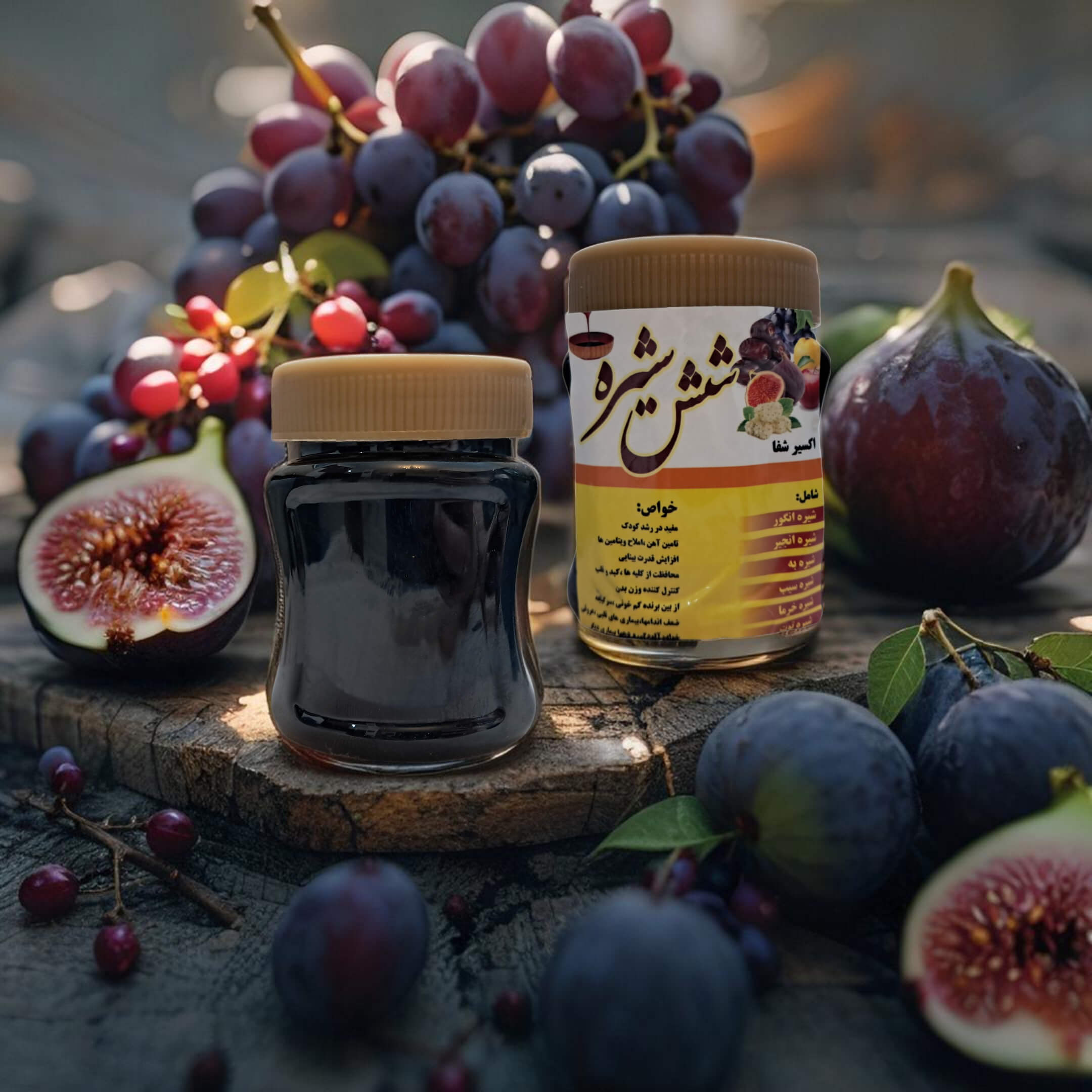 شش شیره دکتر درزیت